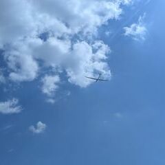 unverortetes Flugbild